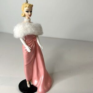 Hallmark Barbie Enchanted Evening Keepsake Ornament 1996